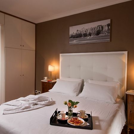 Astrid Roma Suites Exteriör bild