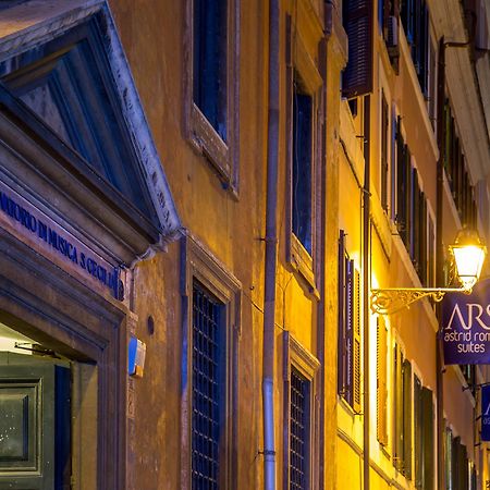 Astrid Roma Suites Exteriör bild