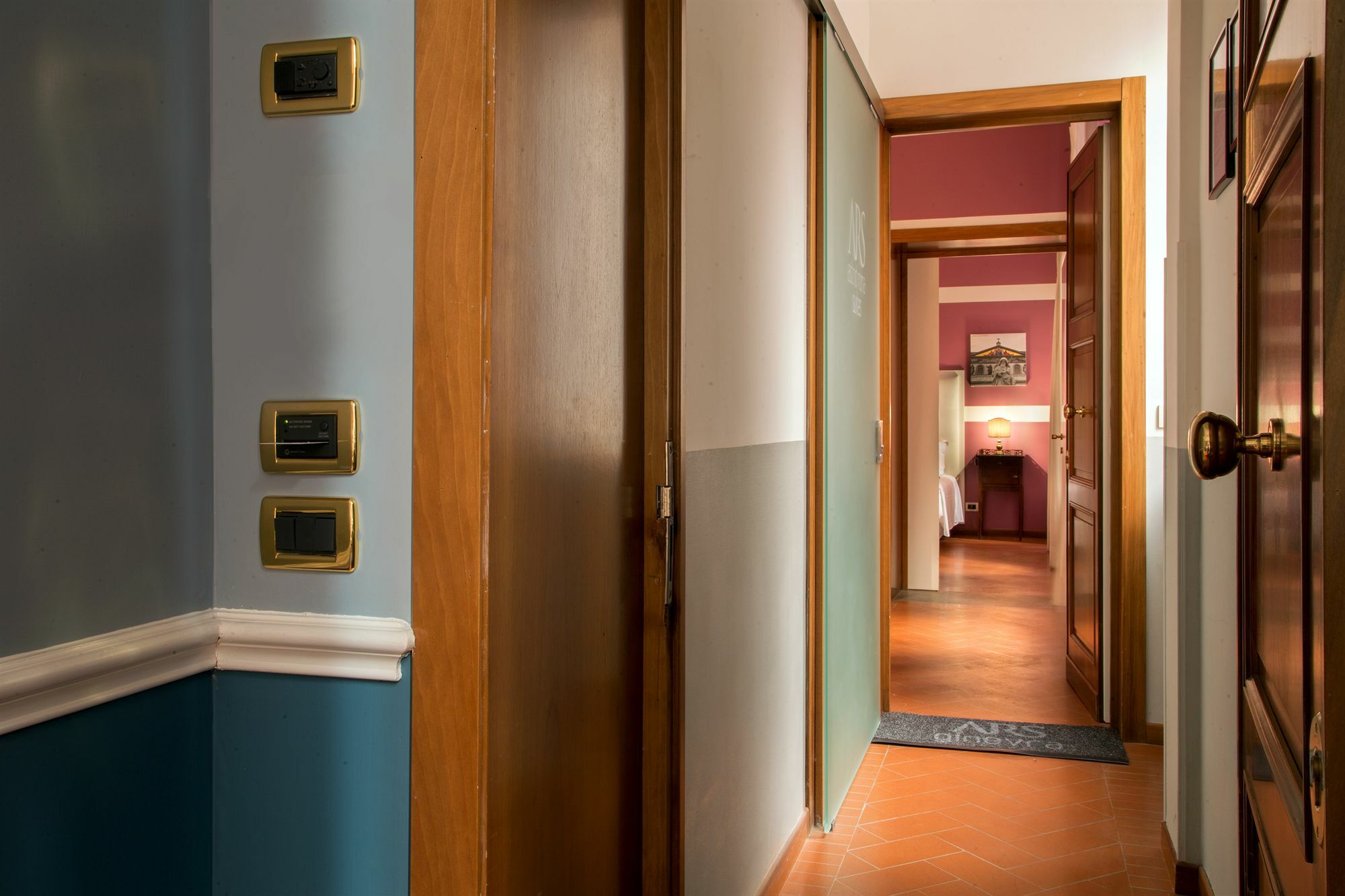 Astrid Roma Suites Exteriör bild