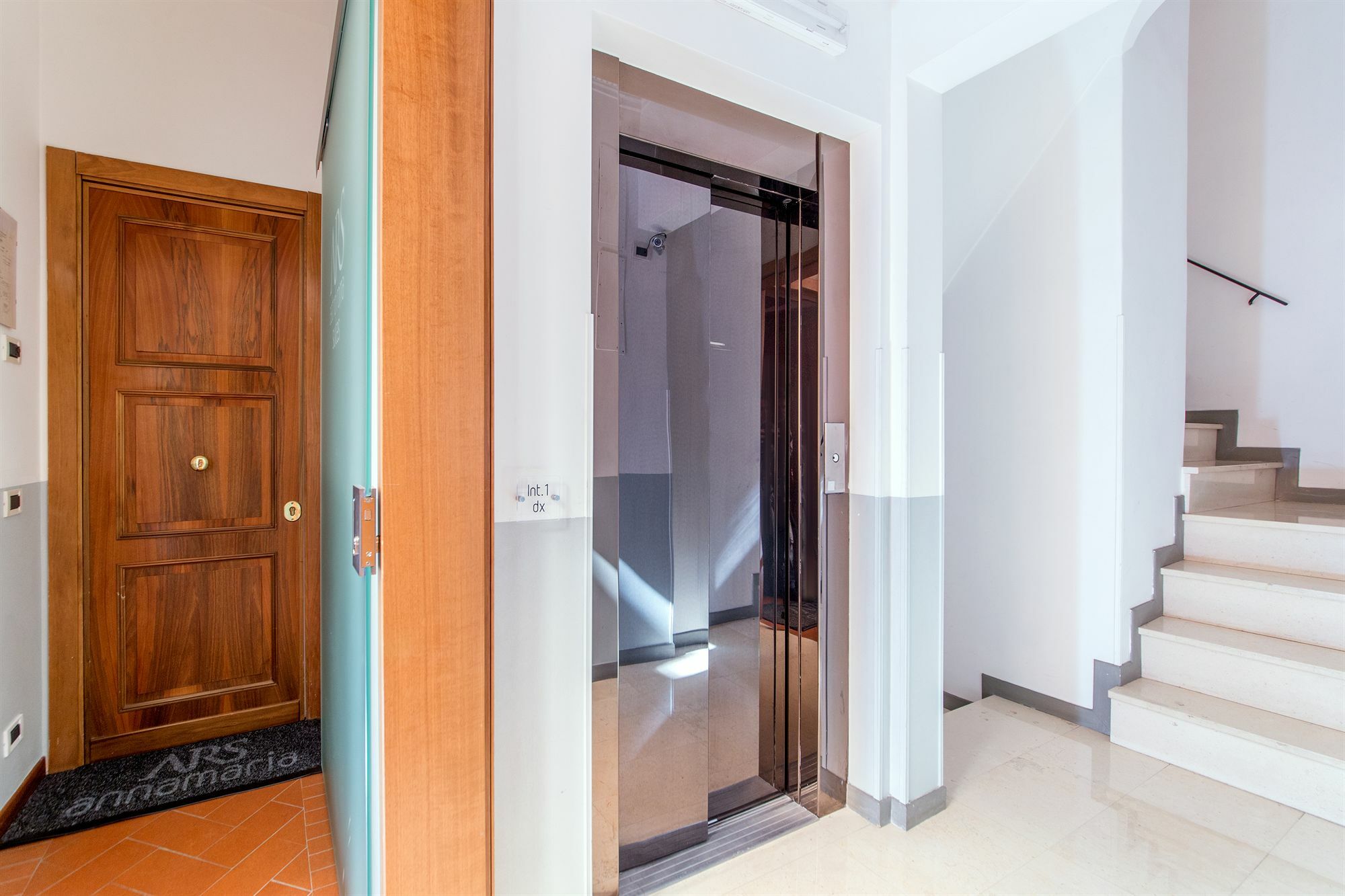 Astrid Roma Suites Exteriör bild