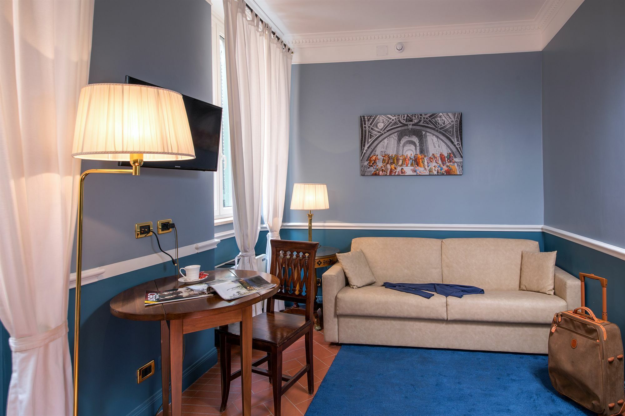Astrid Roma Suites Exteriör bild